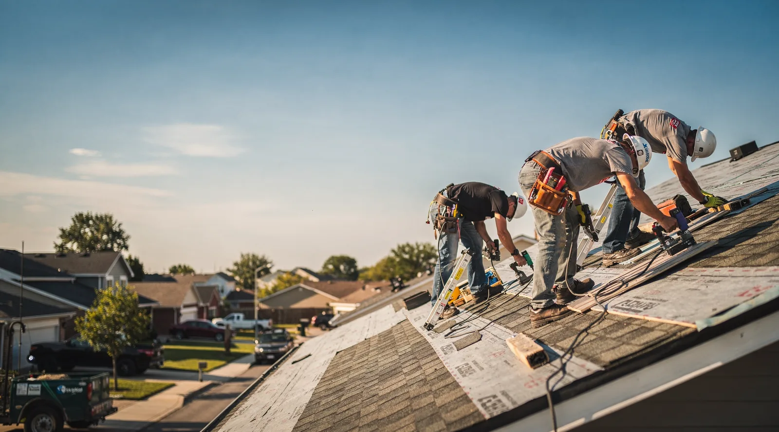 Roof Repair in North Windham, CT near me